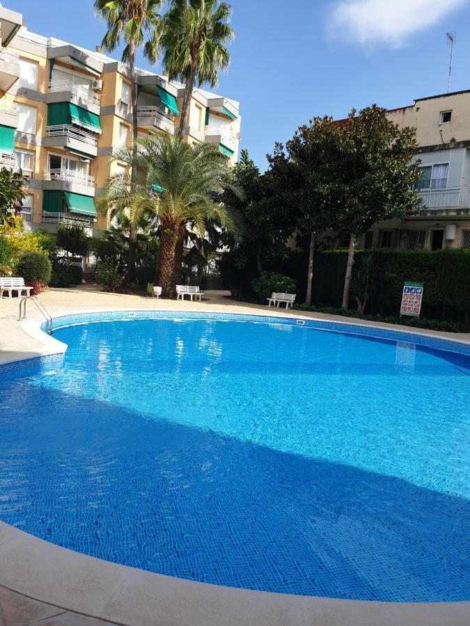 Apartamento Aurelia Salou Exterior foto