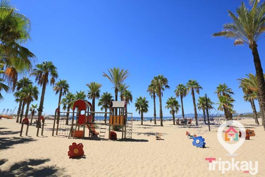 Apartamento Aurelia Salou Exterior foto